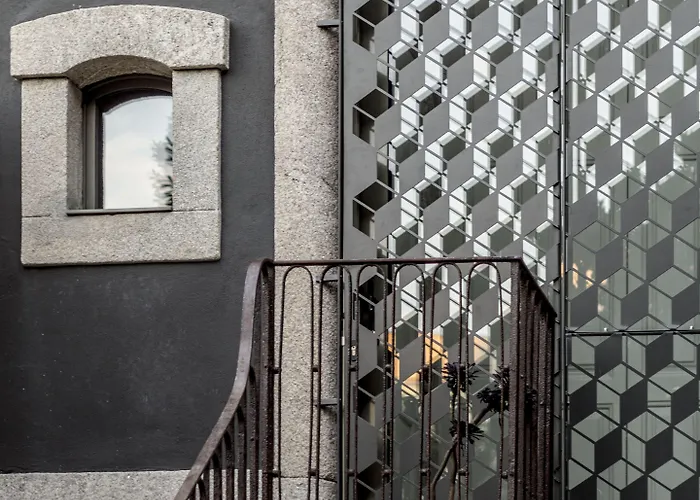 Malmerendas Boutique Гостевой дом Порту