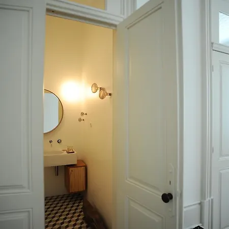 Pensjonat Malmerendas Boutique Porto