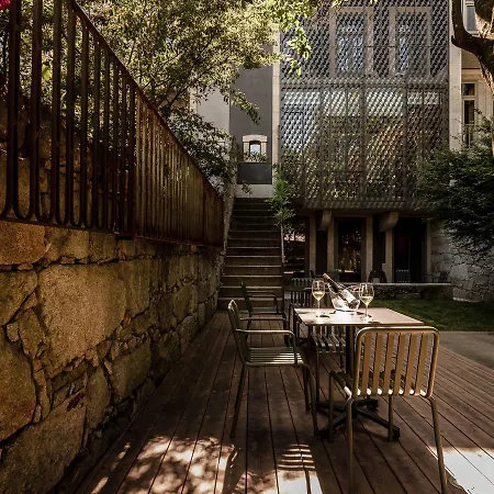 Pensjonat Malmerendas Boutique Porto