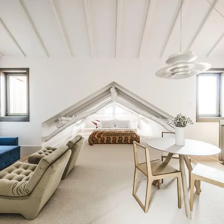 Konukevi Malmerendas Boutique Porto