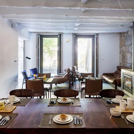 Malmerendas Boutique Maison d'hôtes Oporto