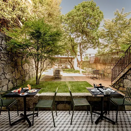 Malmerendas Boutique 4* Porto