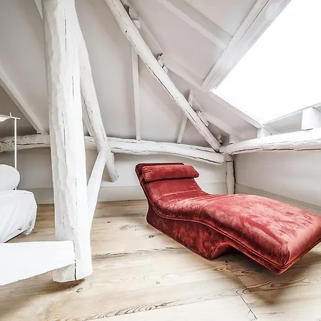 Maison d'hôtes Malmerendas Boutique