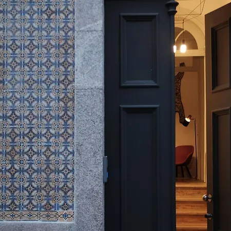 Konukevi Malmerendas Boutique Porto