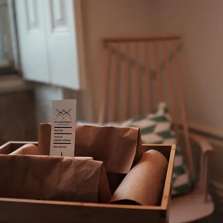 Maison d'hôtes Malmerendas Boutique