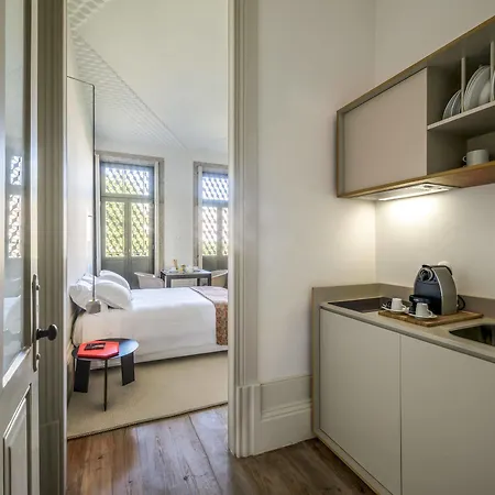 Malmerendas Boutique Lodging 4* Porto