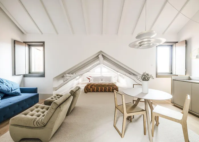 Guest house Malmerendas Boutique Lodging Porto