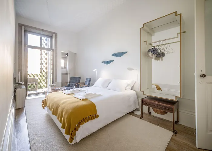 Malmerendas Boutique Lodging Guest house Porto