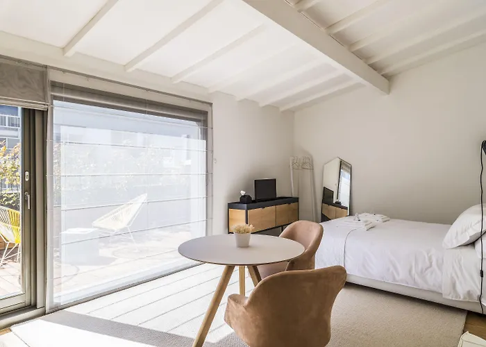 Malmerendas Boutique Lodging Guest house Porto