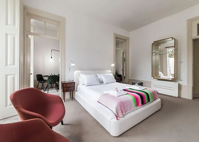 Malmerendas Boutique Lodging Porto