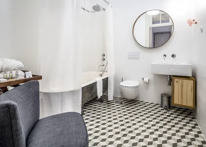 Malmerendas Boutique Lodging Porto