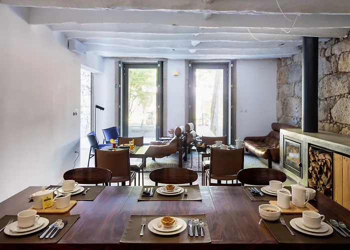 Malmerendas Boutique Lodging Guest house Porto