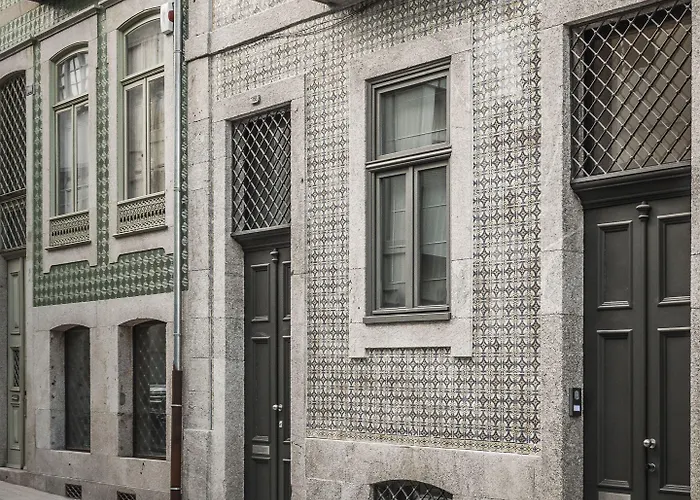 Malmerendas Boutique 4* Porto