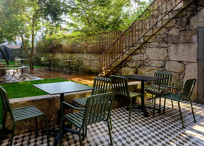 Malmerendas Boutique Lodging Guest house Porto