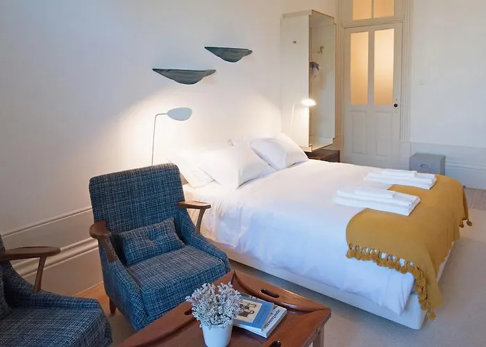 Guest house Malmerendas Boutique Lodging Porto
