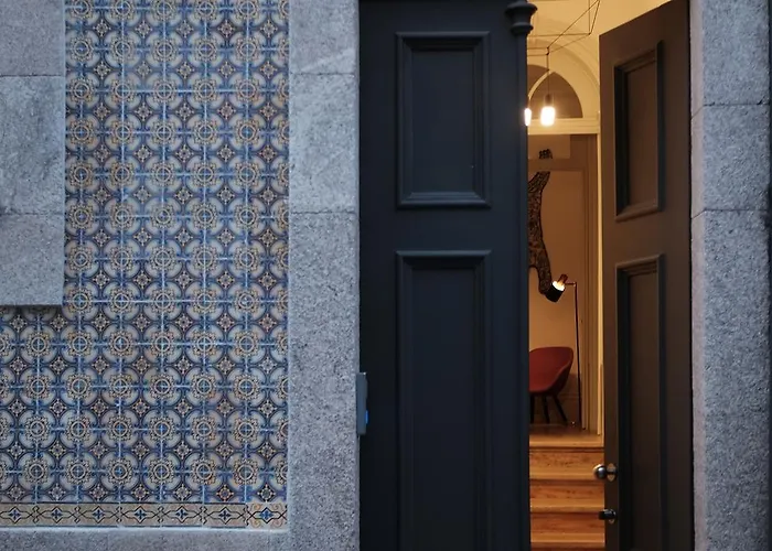 Gasthuis Malmerendas Boutique Porto