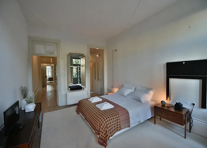 Malmerendas Boutique Lodging Guest house Porto