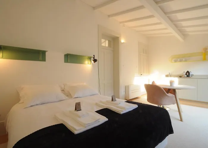 Malmerendas Boutique Lodging Guest house Porto