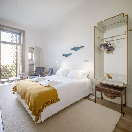 Malmerendas Boutique Casa de hóspedes Porto