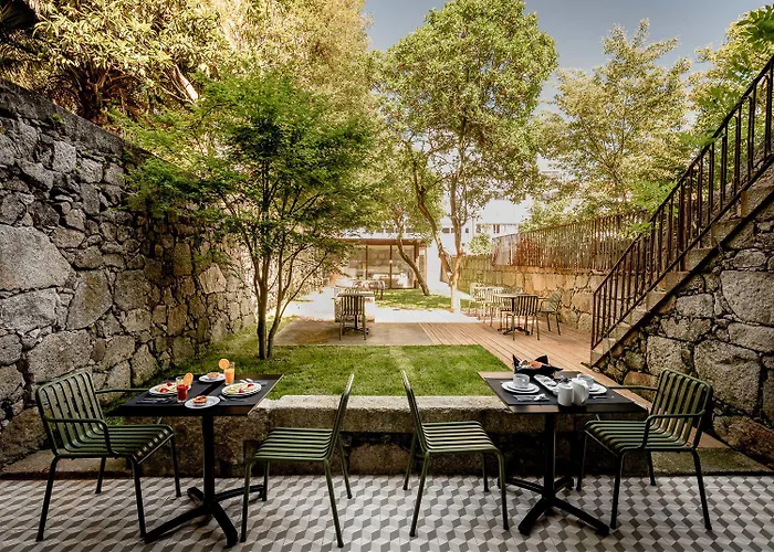 Malmerendas Boutique 4* Πόρτο